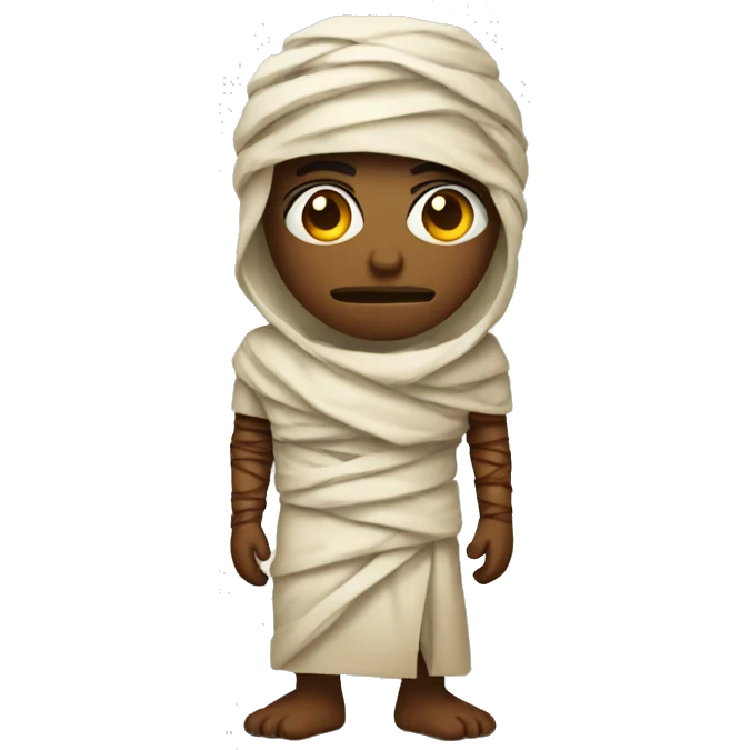 mummy  emoji