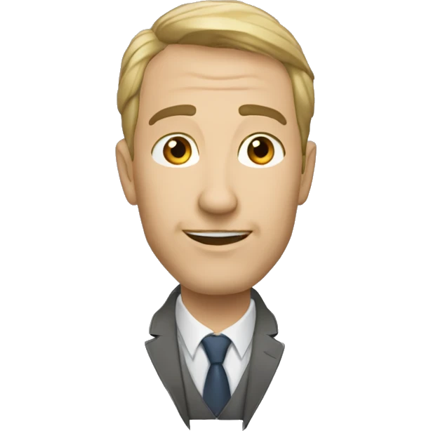 мальчик стоит с микрофоном берет интервью emoji