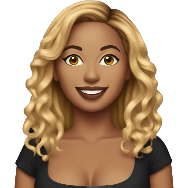 beyoncé emoji