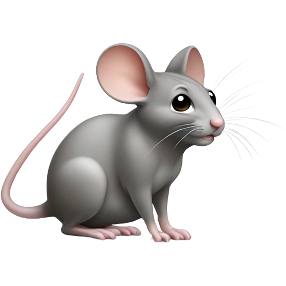 mouse c emoji