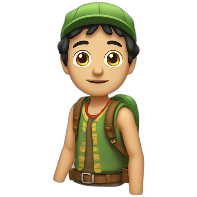 Chavo del ocho emoji