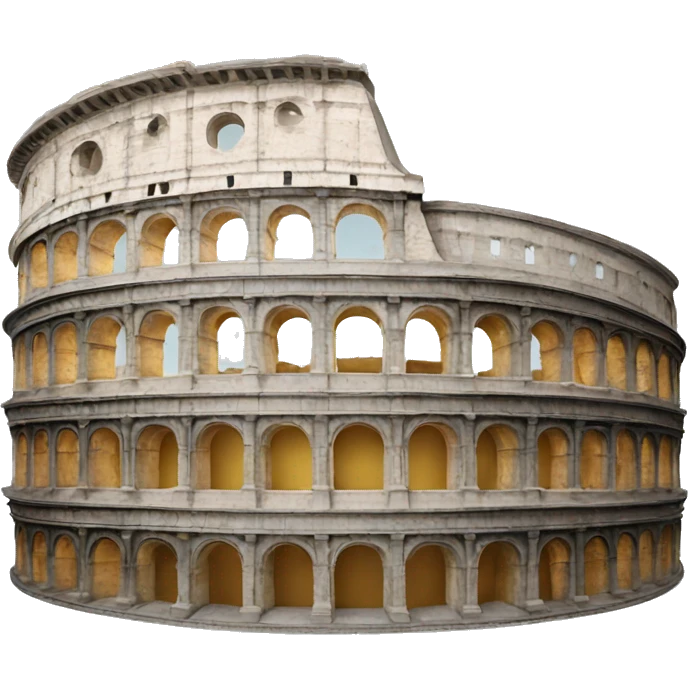 colosseum emoji
