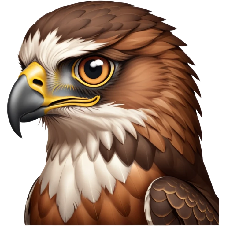 Hawk tuaw  emoji