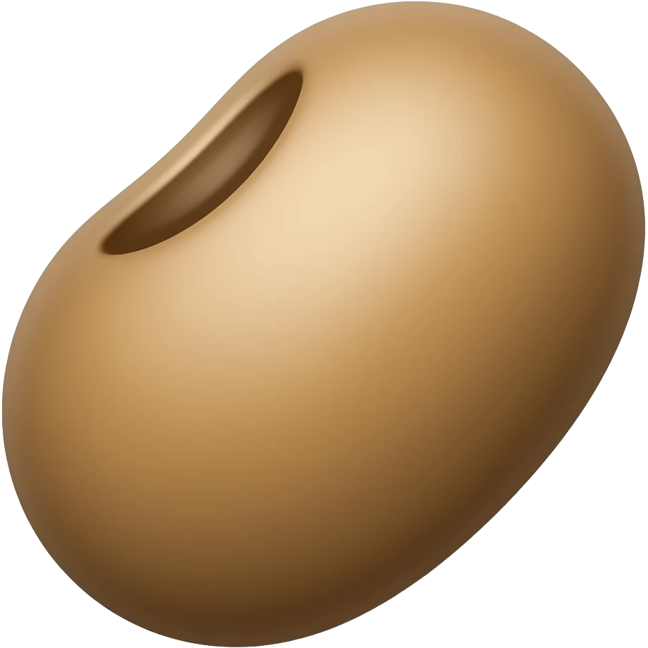 beans emoji