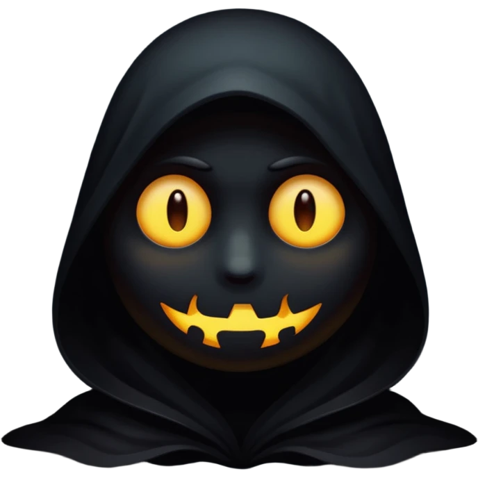 scary emoji