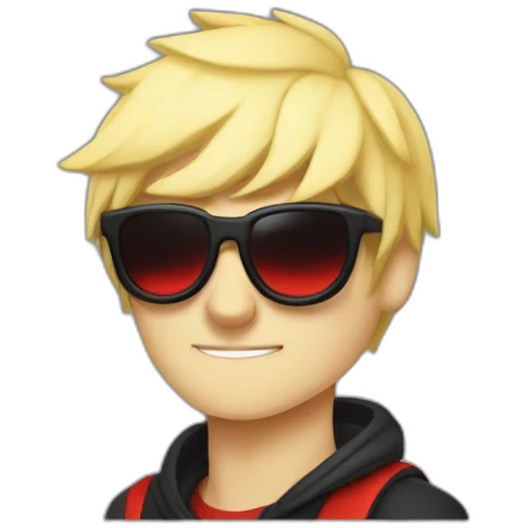 dave strider emoji