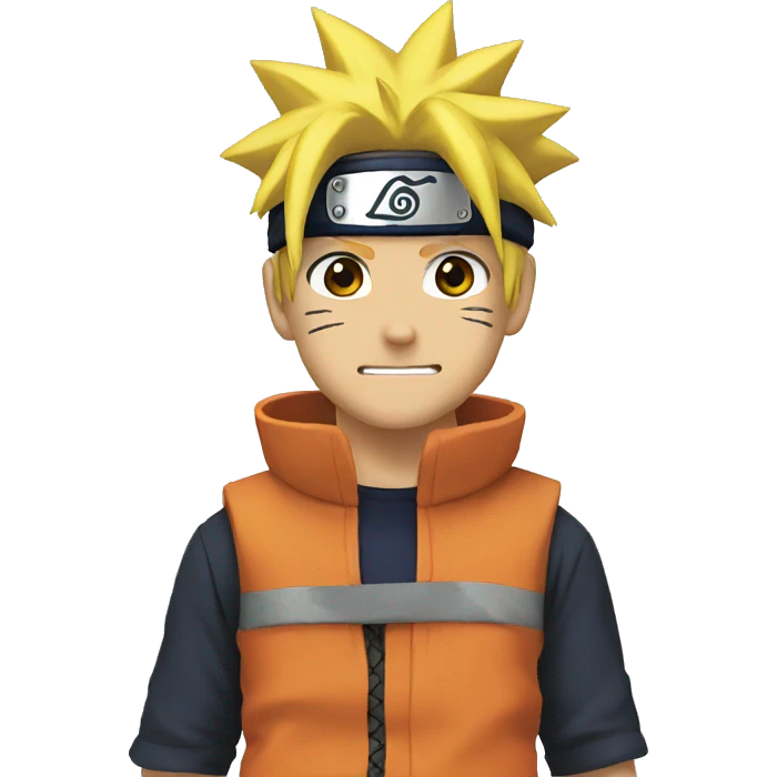 Naruto emoji