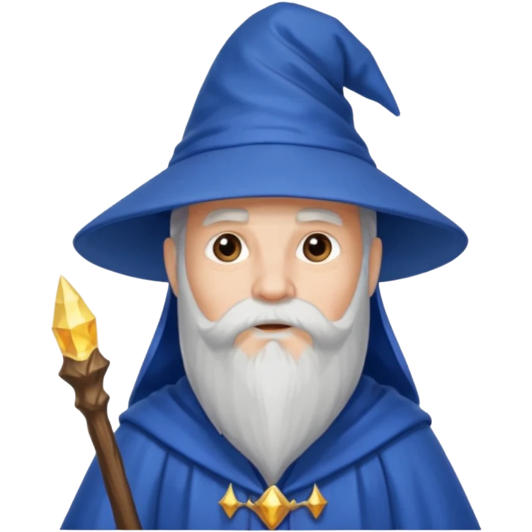 wizard emoji