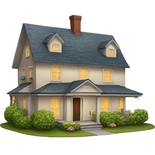 Home emoji