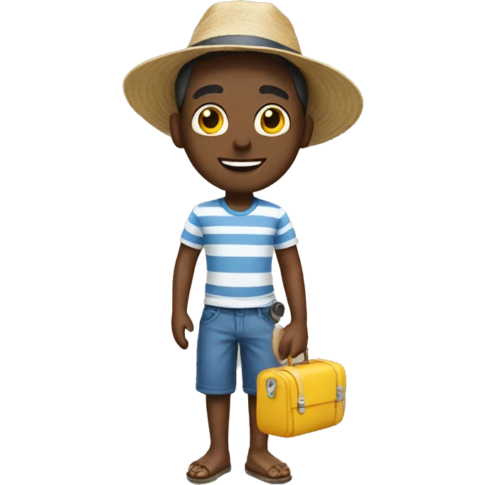 Vacaciones  emoji