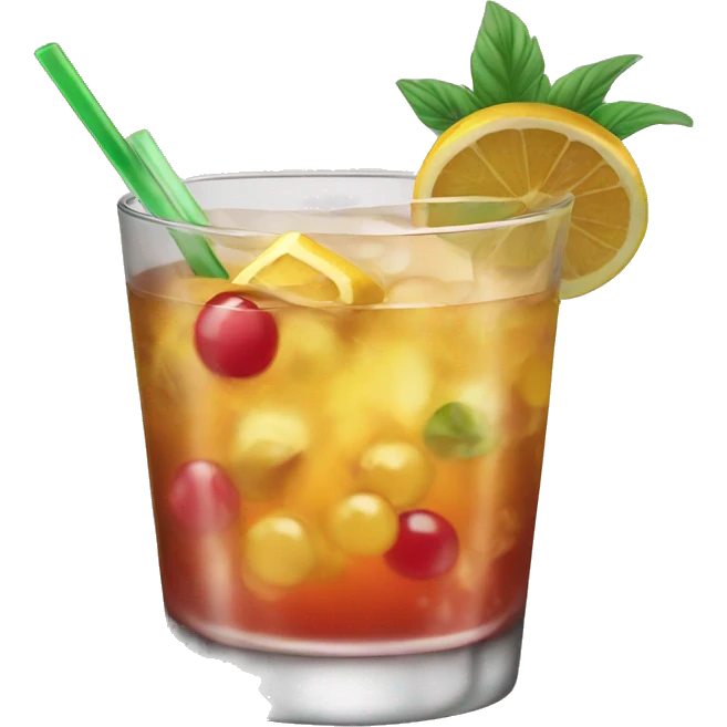cocktails  emoji