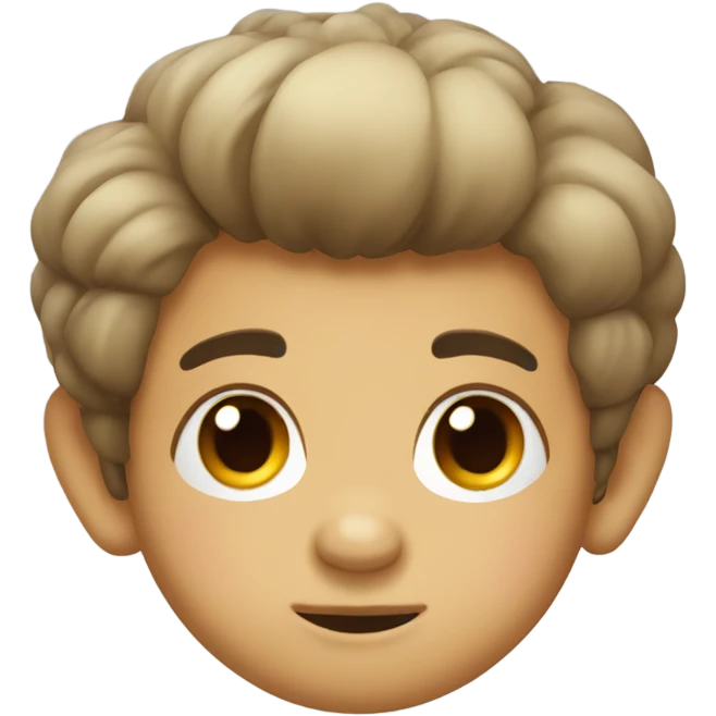 Monchichi  emoji