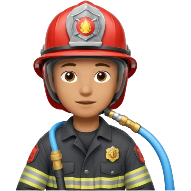 BOMBEIRO emoji