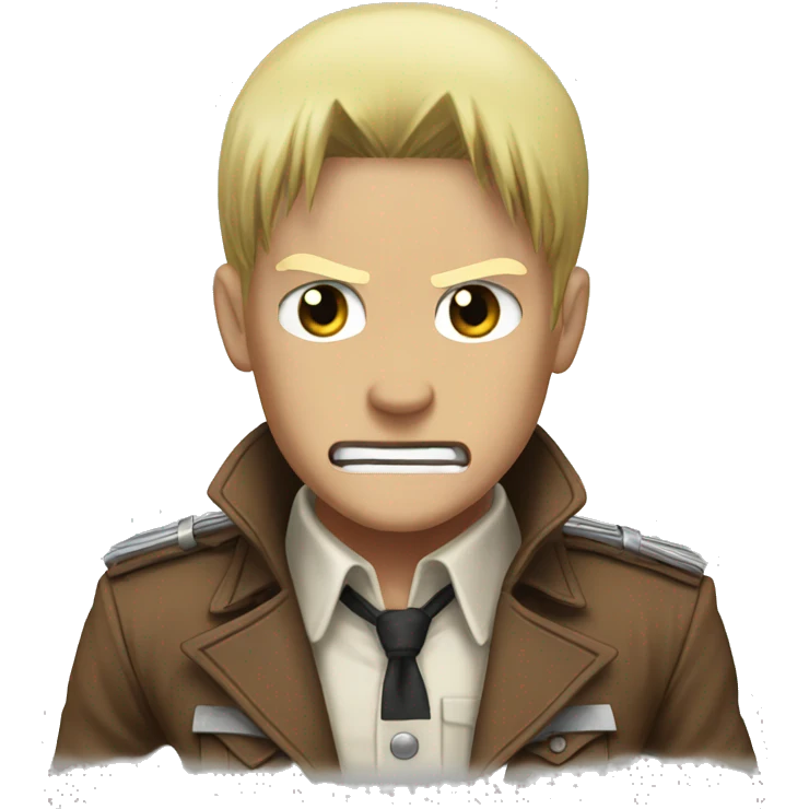 Attack on titan emoji