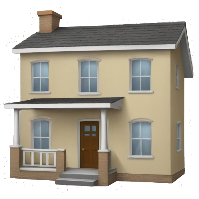 house emoji