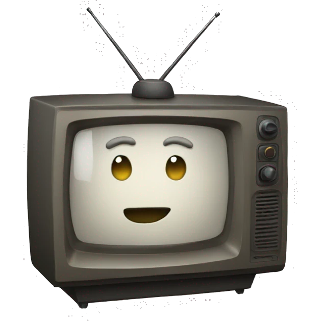 TV emoji