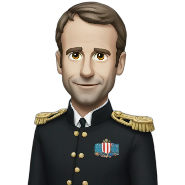 macron emoji