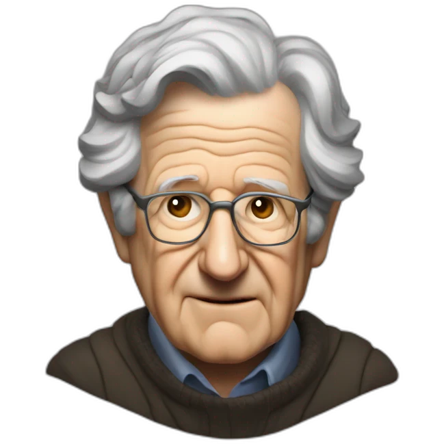 noam-chomsky emoji
