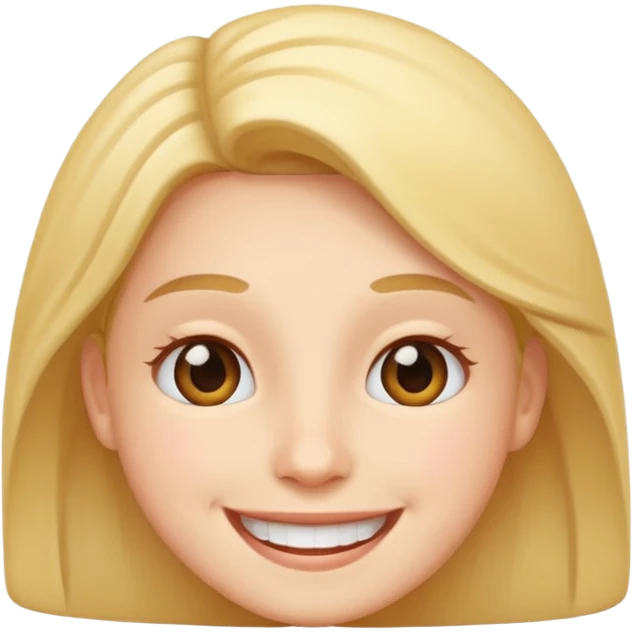 Happy emoji