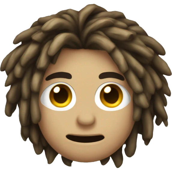 nonchalant dread heaf emoji