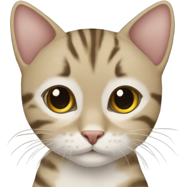 Кошка emoji