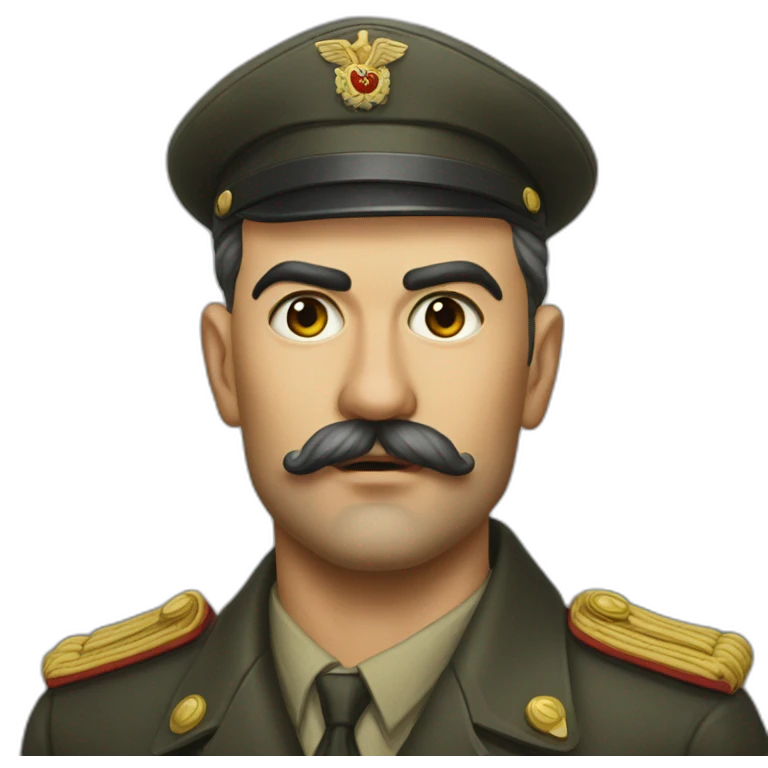 Joseph staline emoji
