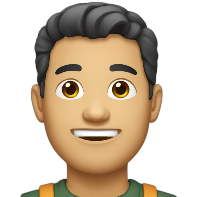 Benik Balayan emoji