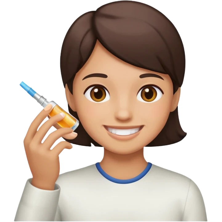 I need an emote for taking a shot emoji