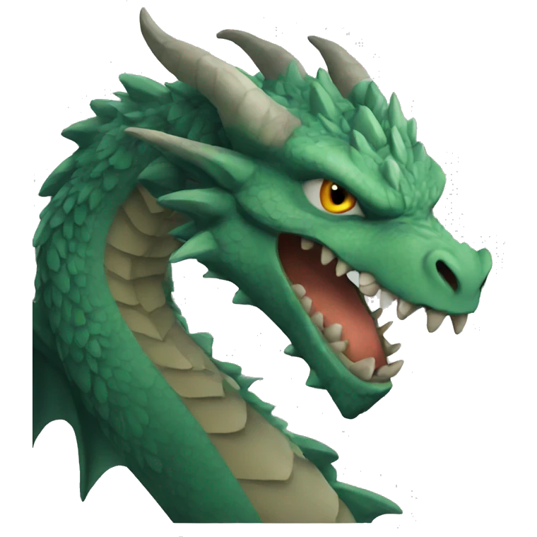 Dracofeu emoji