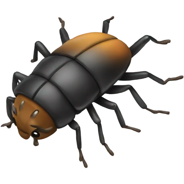 pull bug emoji