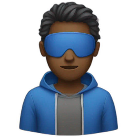 anonymous person emoji