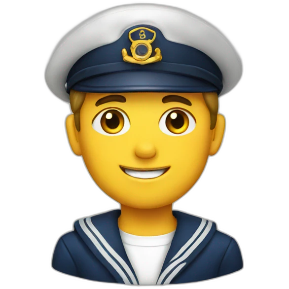 sailor emoji