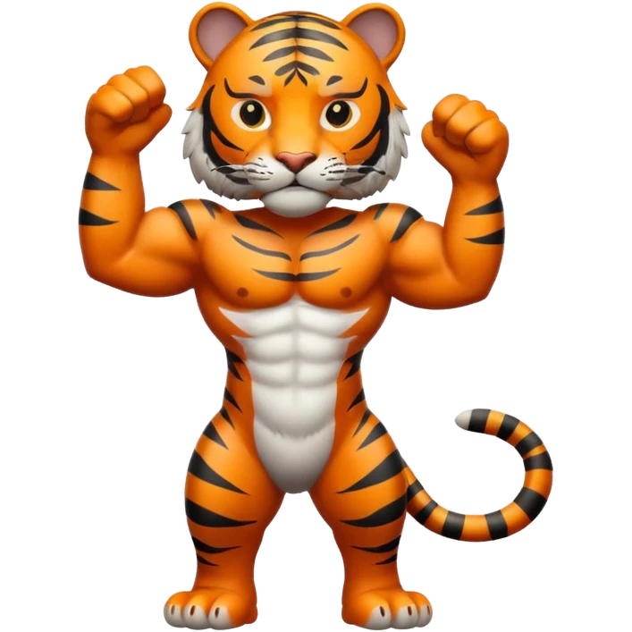 Tiger emoji
