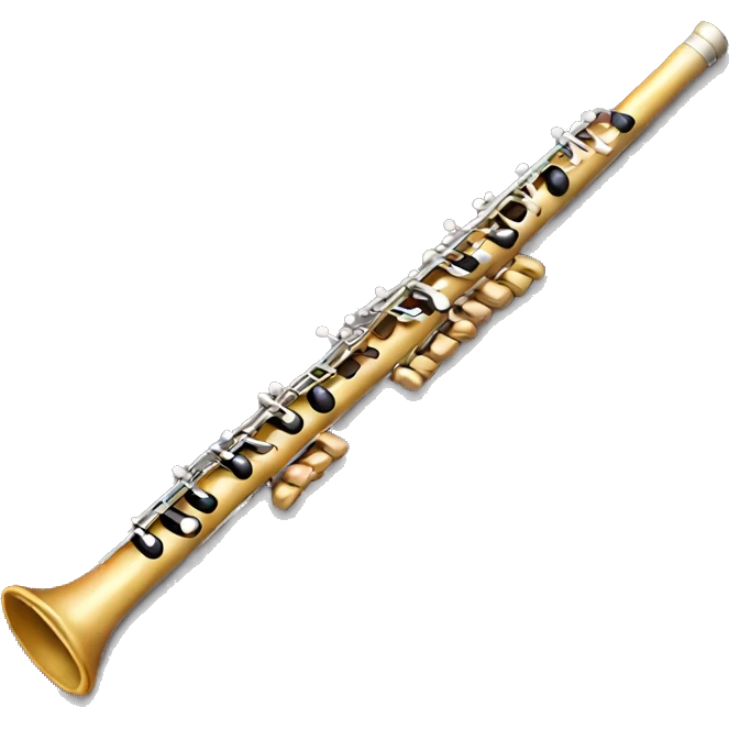 flute emoji