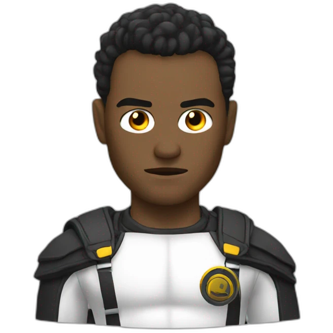 Vigilante emoji