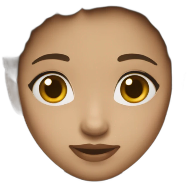 Charline chérie emoji
