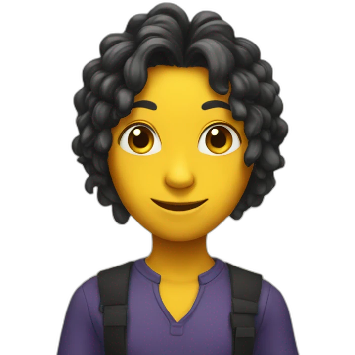 Abeille emoji