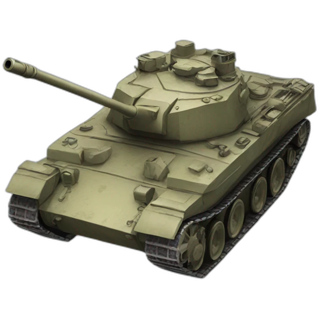 tank emoji