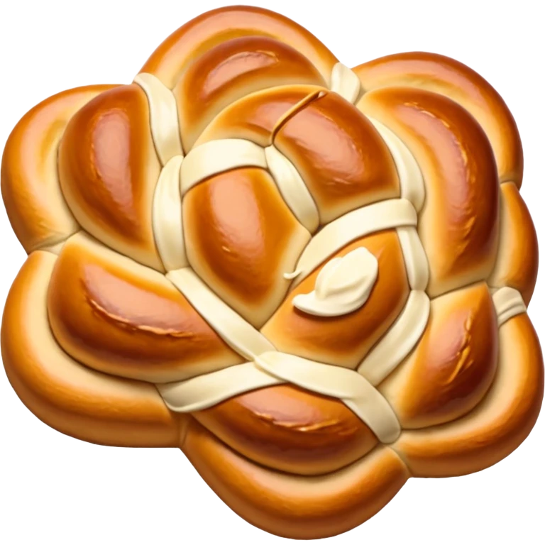 Challah for Shabbat emoji