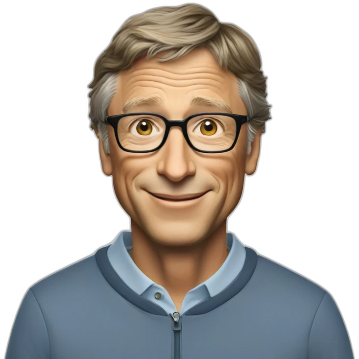 Bill gates emoji