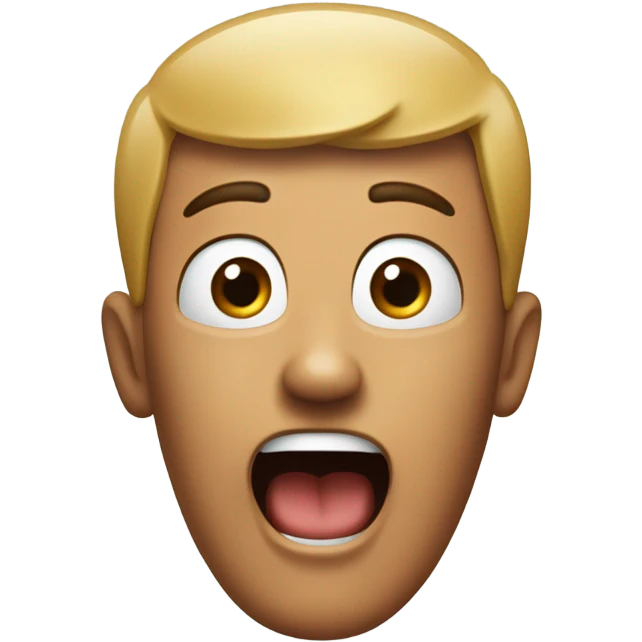 OMG  emoji
