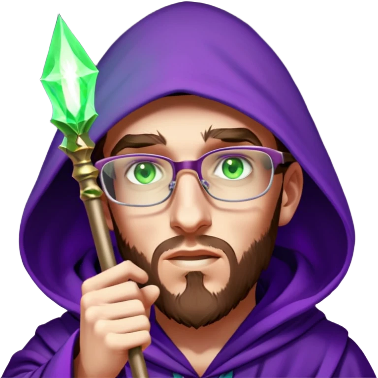 Mystic Enchanter emoji