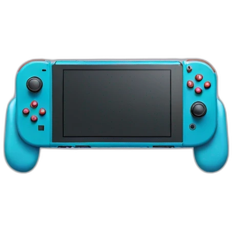Nintendo switch emoji