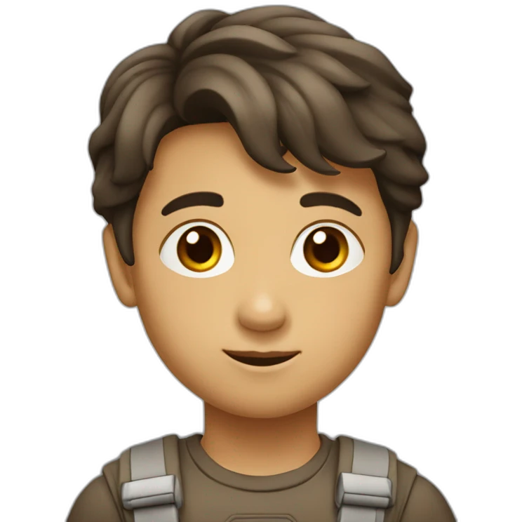 VARICELA NIÑO emoji