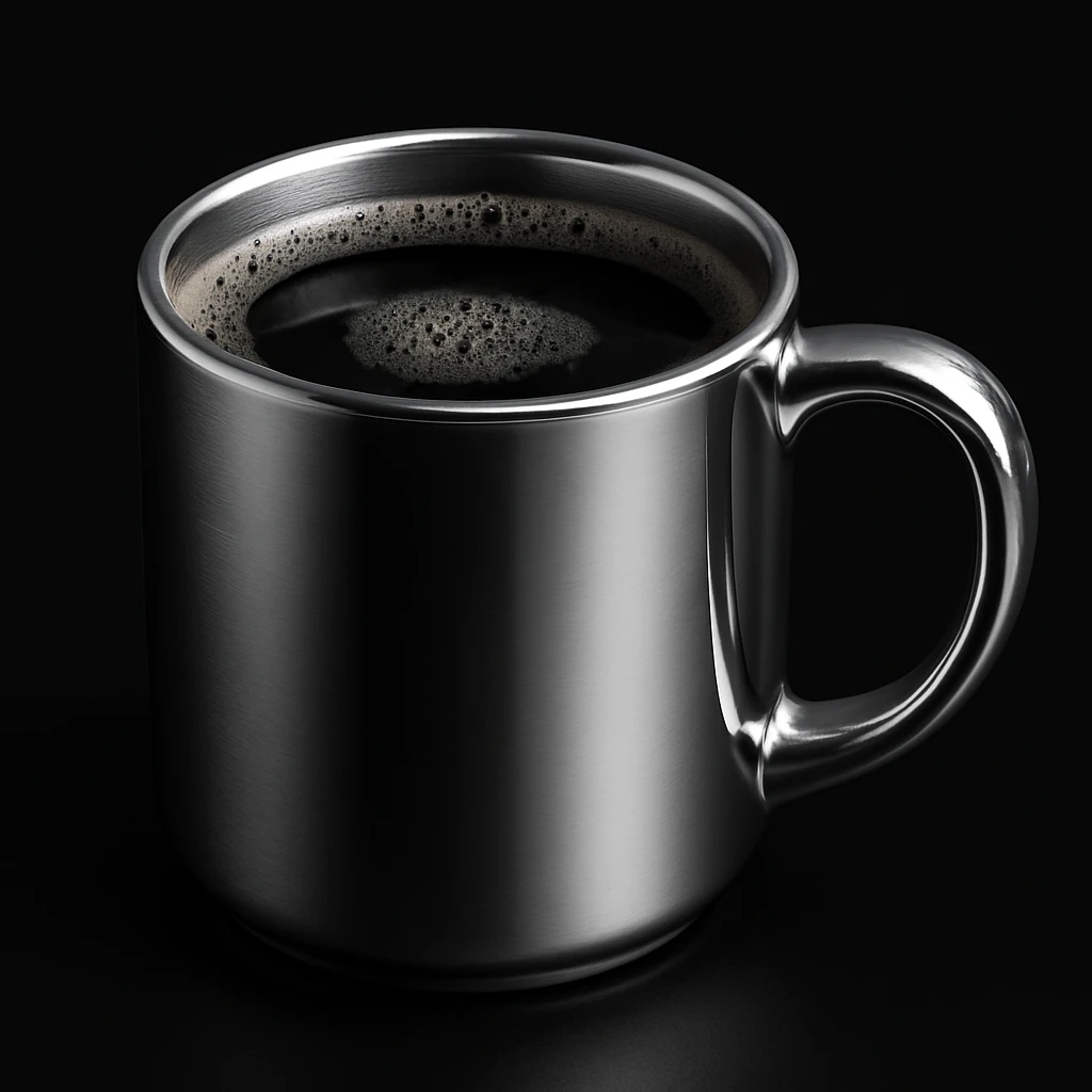 cup of coffee emoji