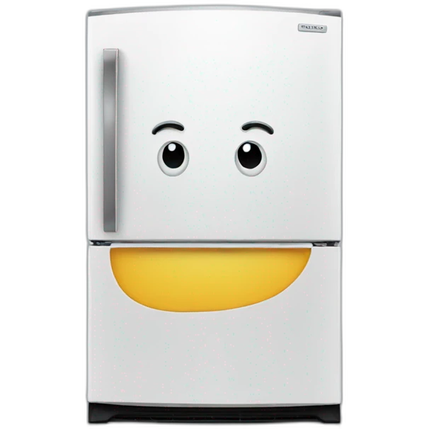Fridge emoji
