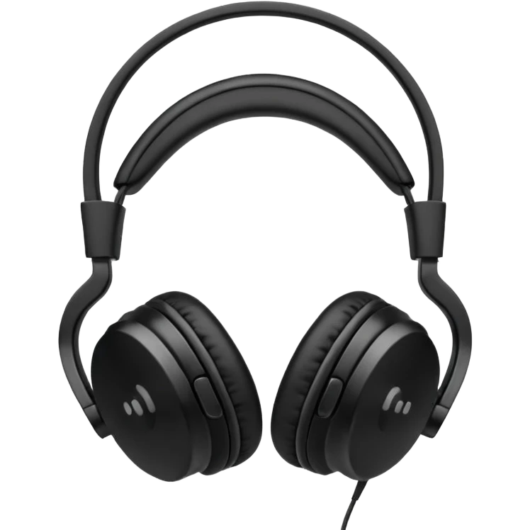 Wired HeadPhones emoji