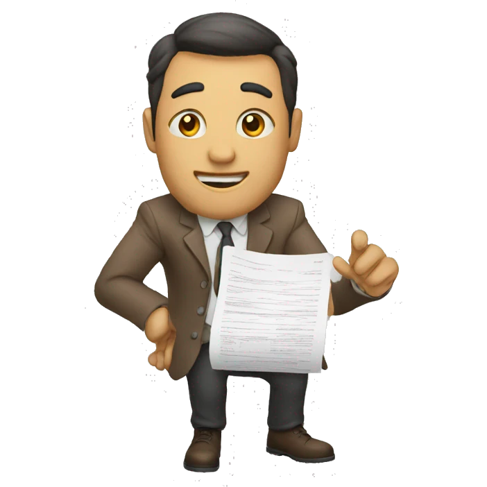 contract emoji