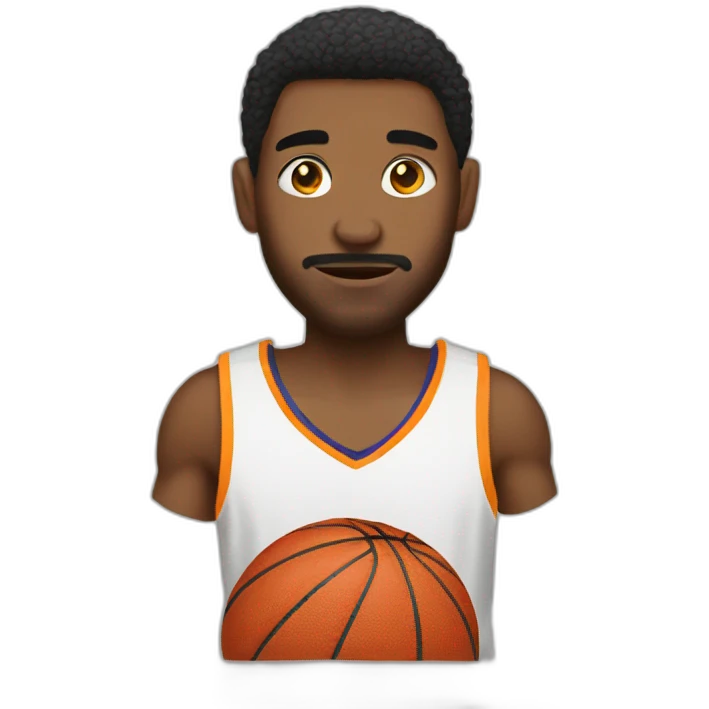  basketball emoji emoji