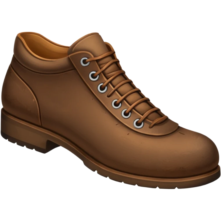 shoe emoji